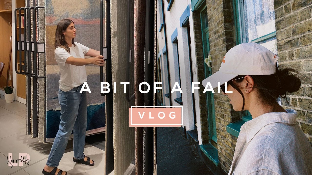 THIS DIDN'T GO TO PLAN | Lily Pebbles
