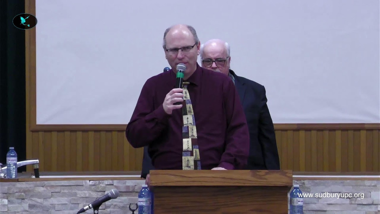 Masterpiece - Pastor David Demerchant