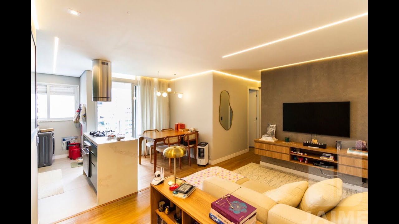 APARTAMENTO DISPONIVEL PARA VENDA EM CONSOLAÇÃO- BI9173