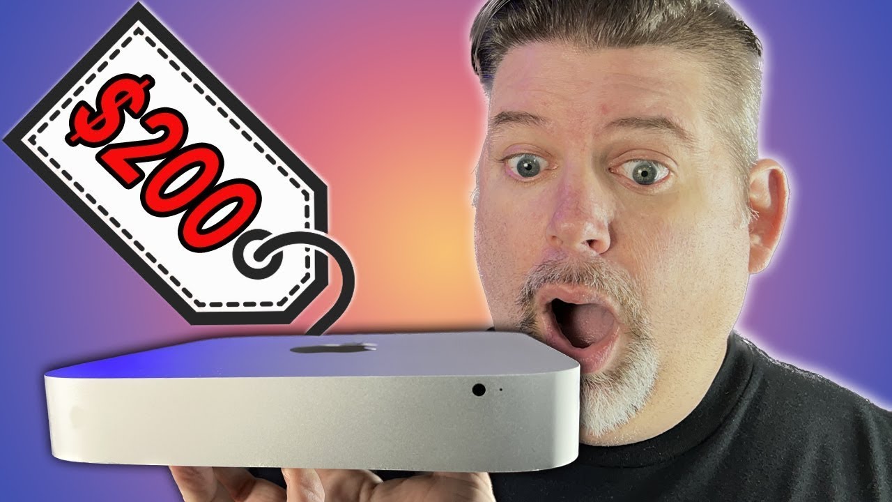 Можно ли использовать Mac Mini 2014 года в 2023 году?