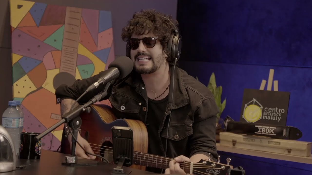 Talk Music Brasil - Igor Godoi (Sweet Child O' Mine)