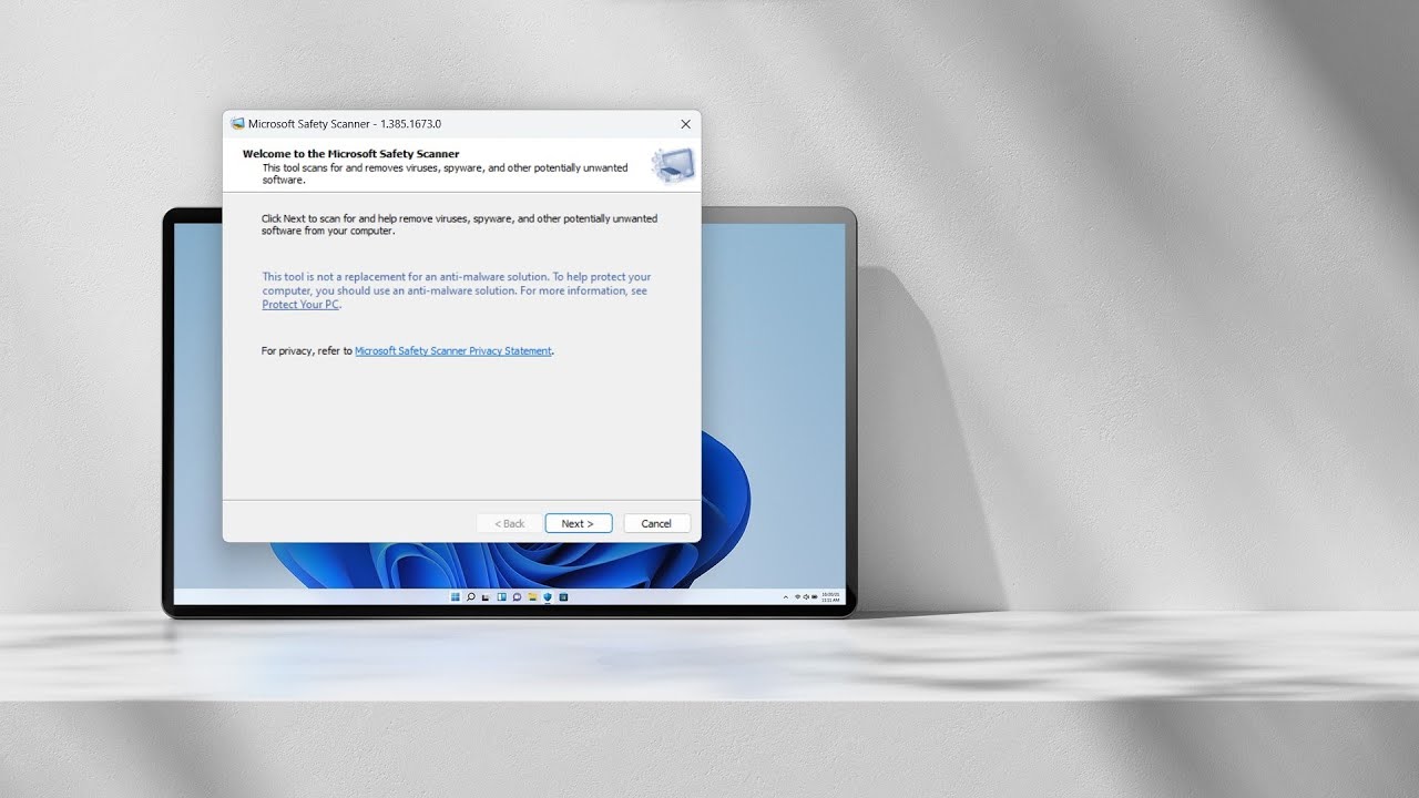 What is Microsoft Safety Scanner and how you can use it to remove stubborn Malware