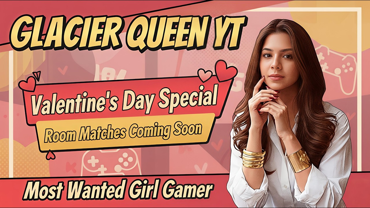 Hey Guys, Room Match Coming Soon😎 |#TamilGirlGamer|#Garudanopyt #Bgmitamilive  #live #gqyt