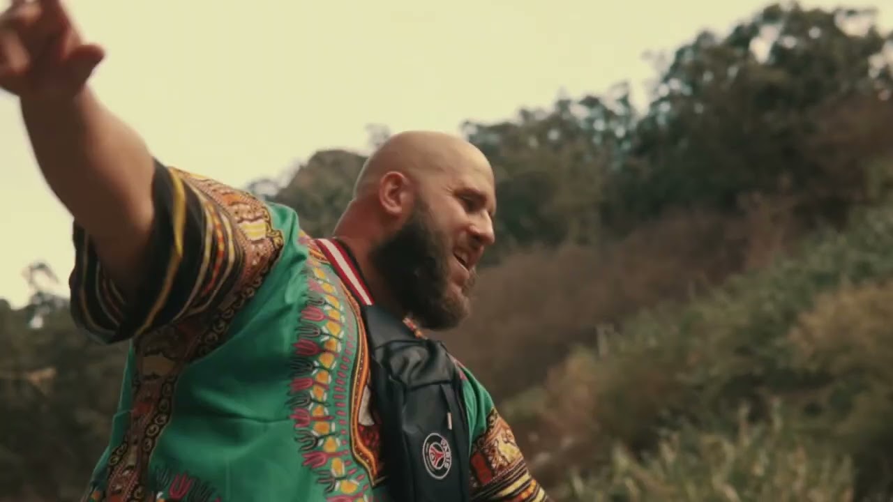 Fabs - Snake in the river (Official music video)