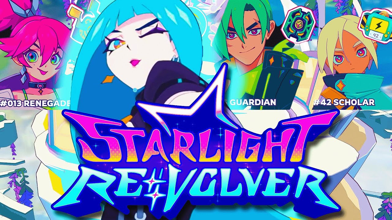 Starlight Re:volver was...