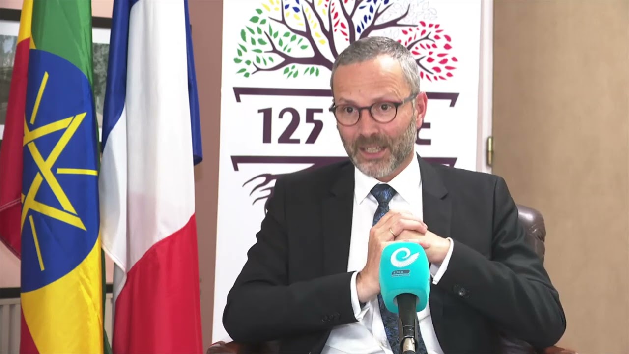Entretien exclusive avec l’ambassadeur de France en Éthiopie, S E M Rémi Maréchaux