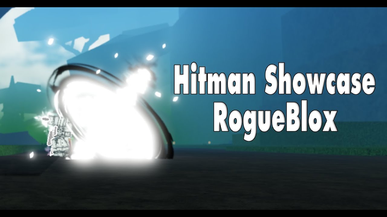 Hitman Showcase (Orderly Ultra Gun) | Rogueblox