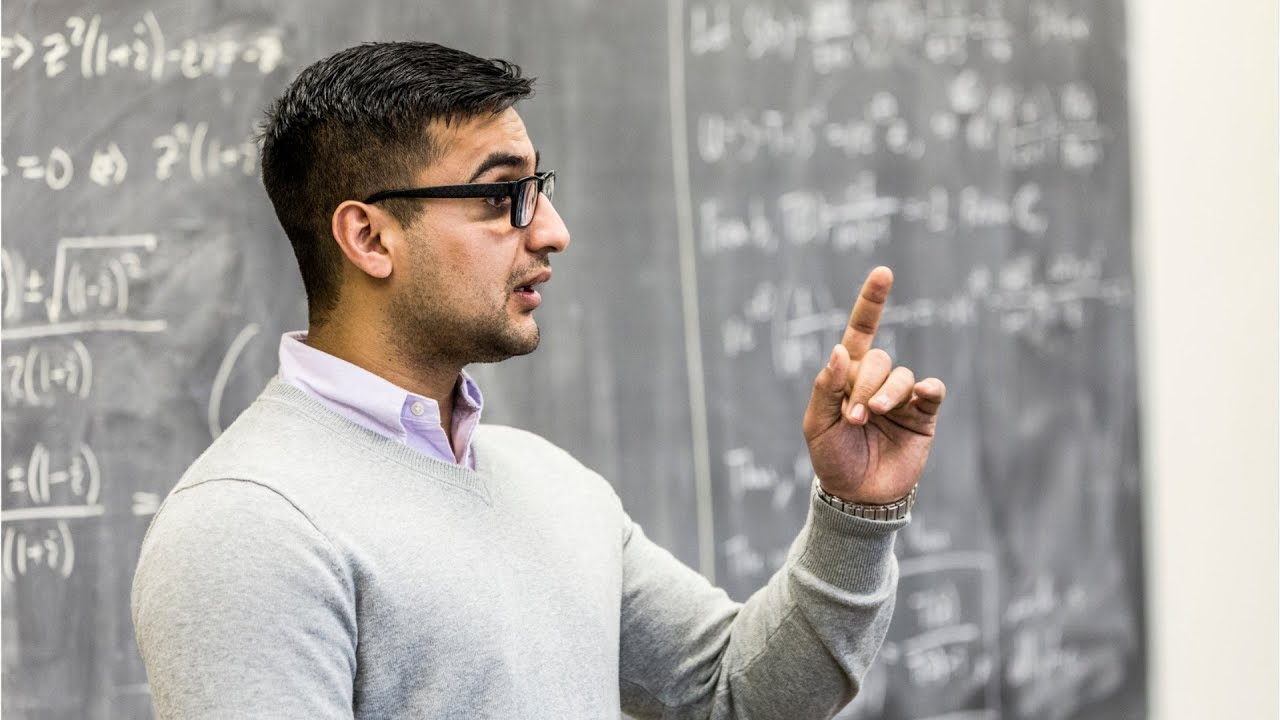 Postsecondary Teacher Career Video