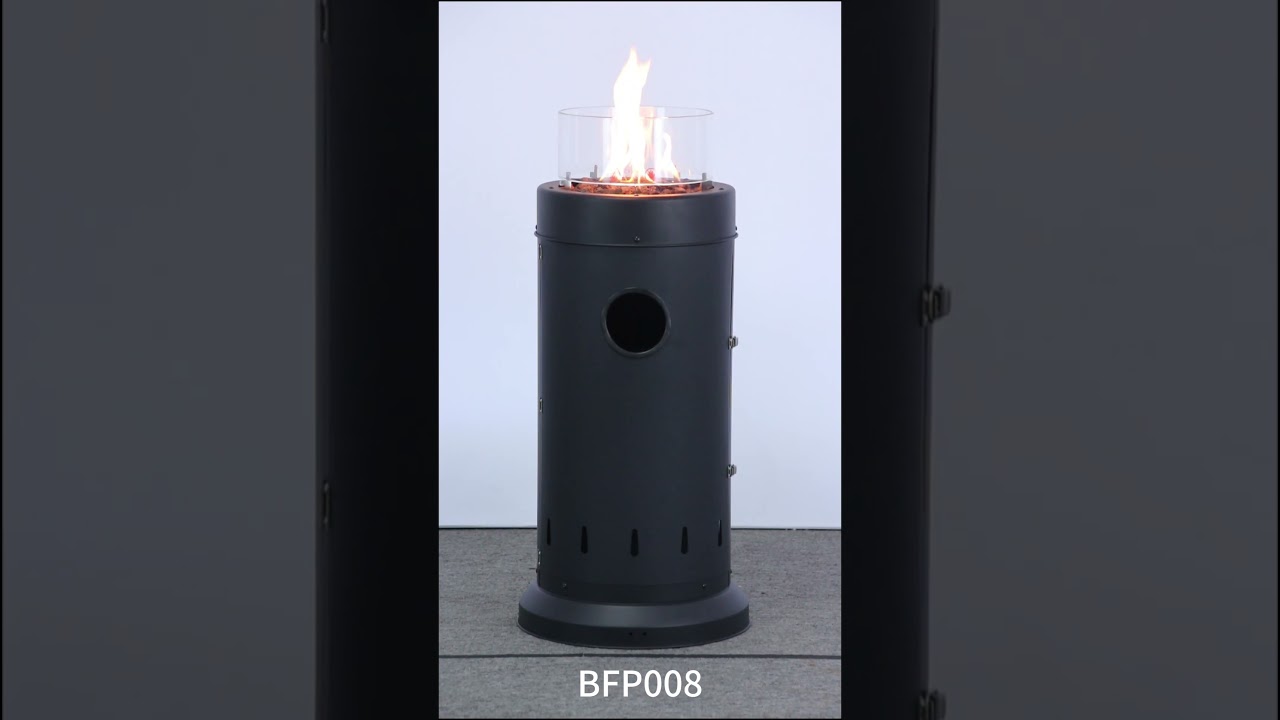 BFP008 gas fire pit #gasheater #patioheater #gas #garden #outdoor #heater #firepit