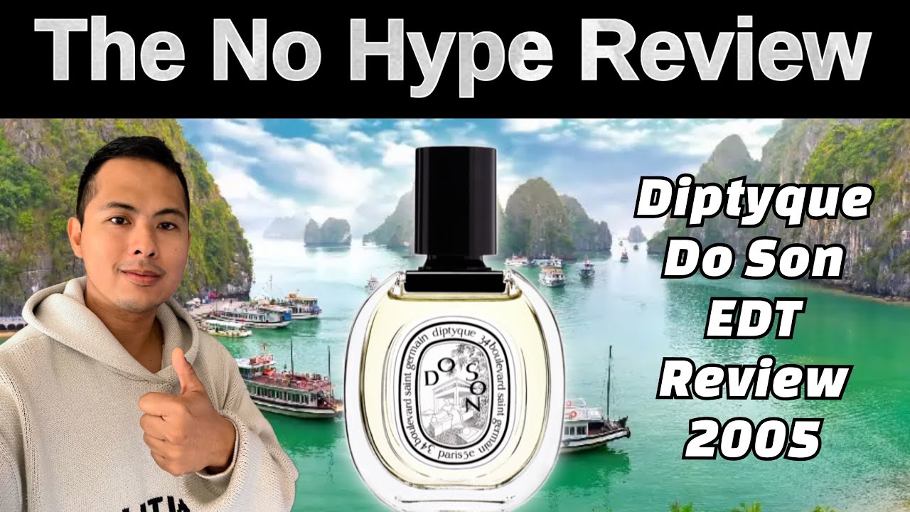 DIPTYQUE DO SON REVIEW EAU DE TOILETTE EDT | THE HONEST NO HYPE FRAGRANCE REVIEW