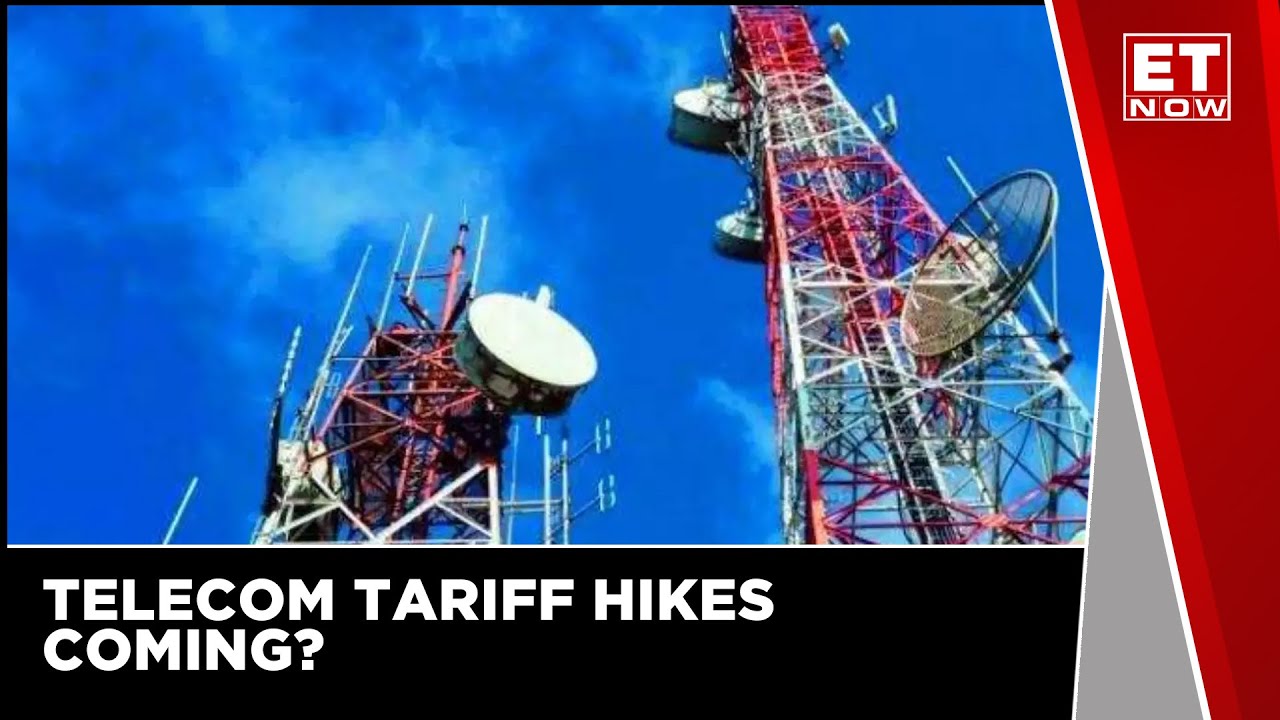 Will Telecom Companies Take Another Tariff Hike? | ET Now | Latest Updates | Business News