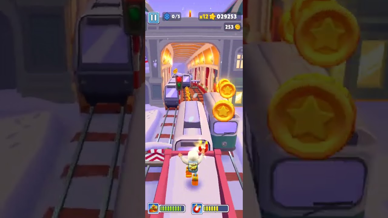 Subway surfer #3