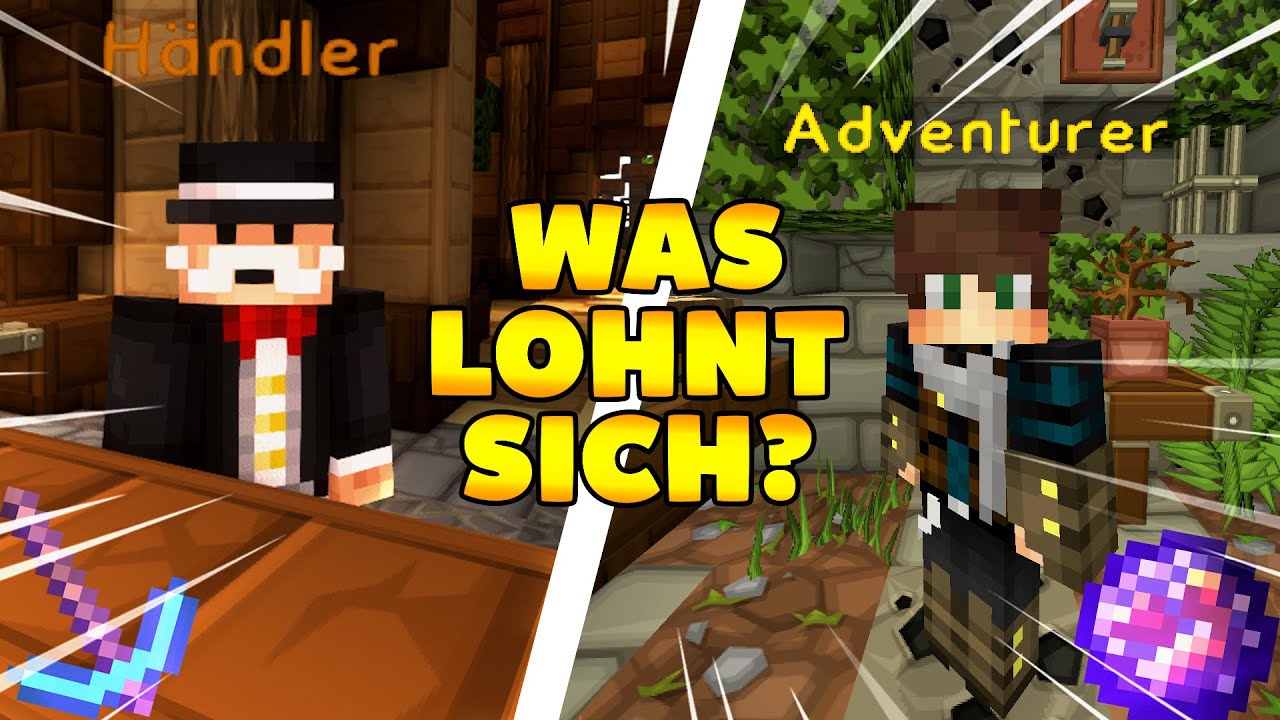 Orbs VS Adventurer 💵 Womit verdient man mehr Geld auf GrieferGames?