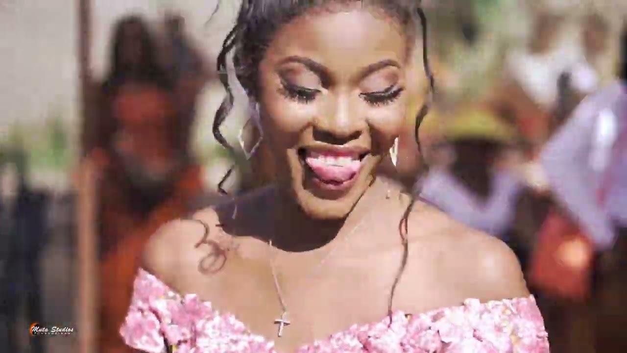 What a Beautiful Dress at Mwape's Chilanga Mulilo