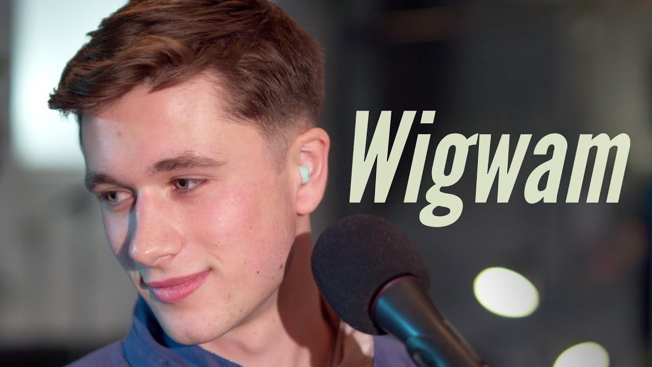 Wigwam – Yn y Byd (Sesiwn Ochr 1)
