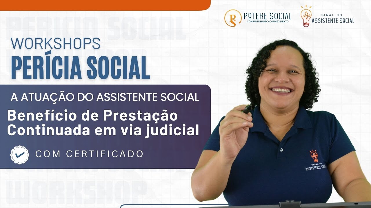 Per&iacute;cia Social: A atua&ccedil;&atilde;o do Assistente Social no BPC em via judicial