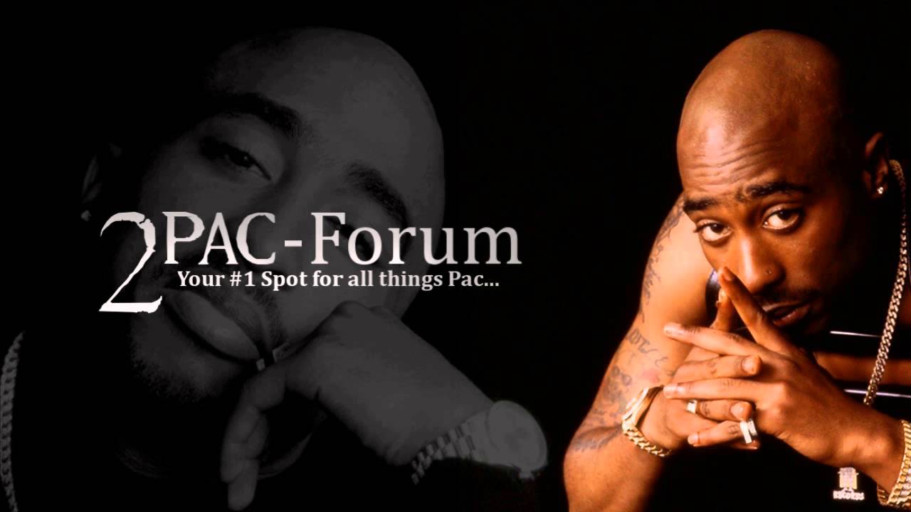 2Pac - All Eyez On Me: The Making Of Special (Part 1)