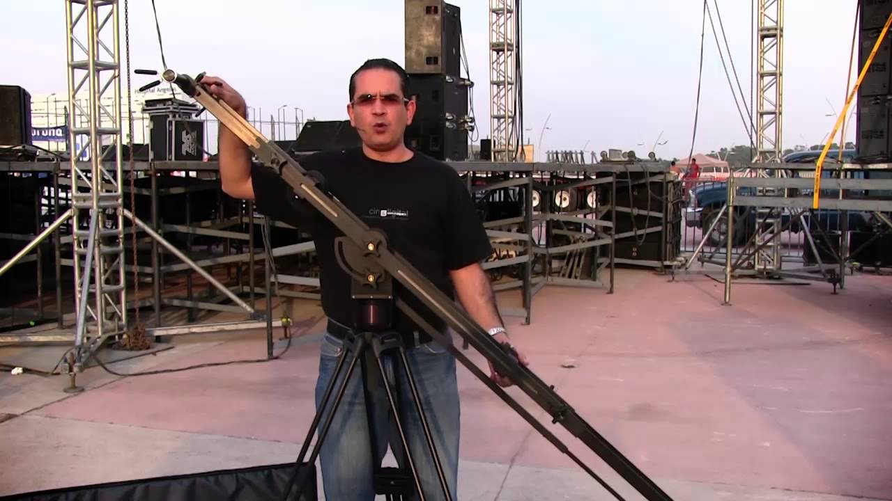 The Kessler Pocket Jib - Spanish Version