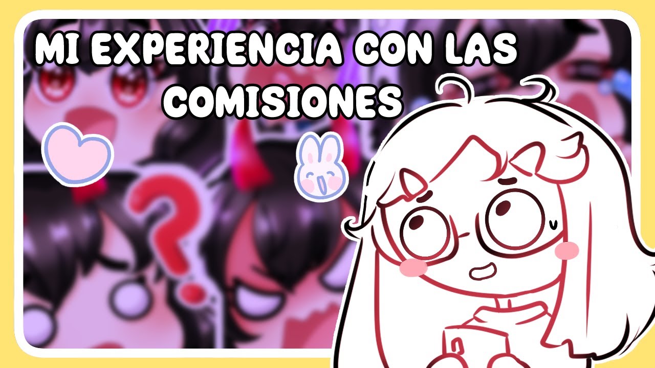 Mi experiencia con las comisiones (en el mundo del arte) | Consejos 🎨🌙