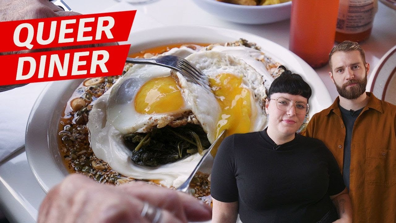 One of New York&rsquo;s Best Diners Is Very, Very Gay &mdash; Queer Table