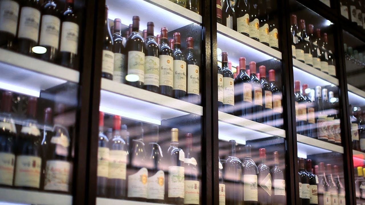 How to Create a Wine List | Restaurant Business