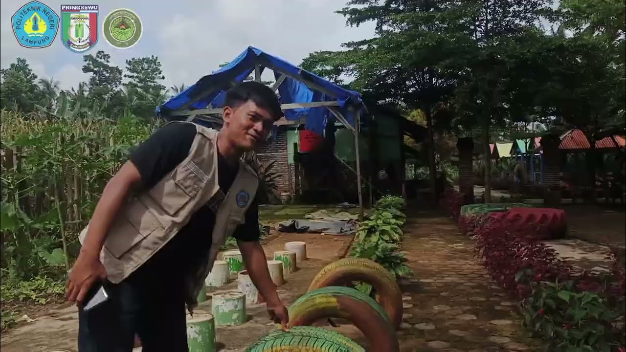 Profil Desa Banyumas 2026 | Kecamatan Banyumas, Kabupaten Pringsewu