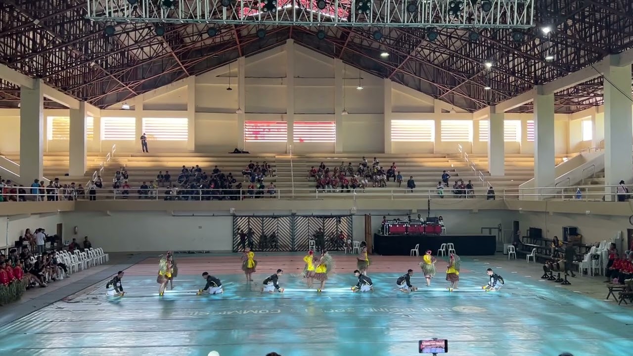 MASTS 2024 Indigenous Dance Competition- Dumendingan from Davao del Norte State College