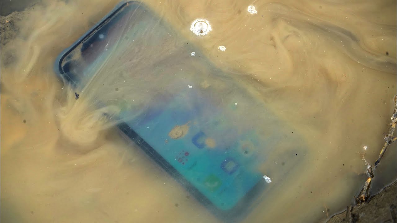 Mud, Water, CAR !? Ulefone ARMOR 12 5G