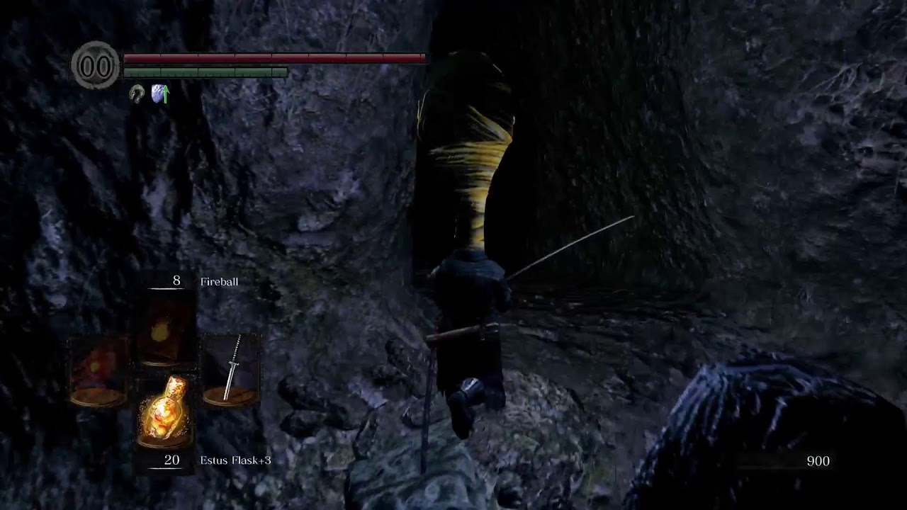Dark Souls Winter SOULStice continues. Pt4.