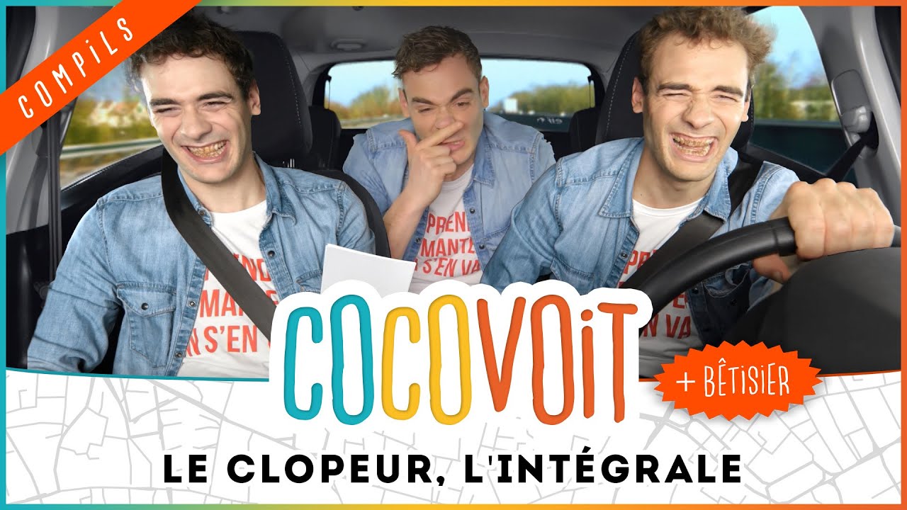 Cocovoit - Le Clopeur, l'Intégrale