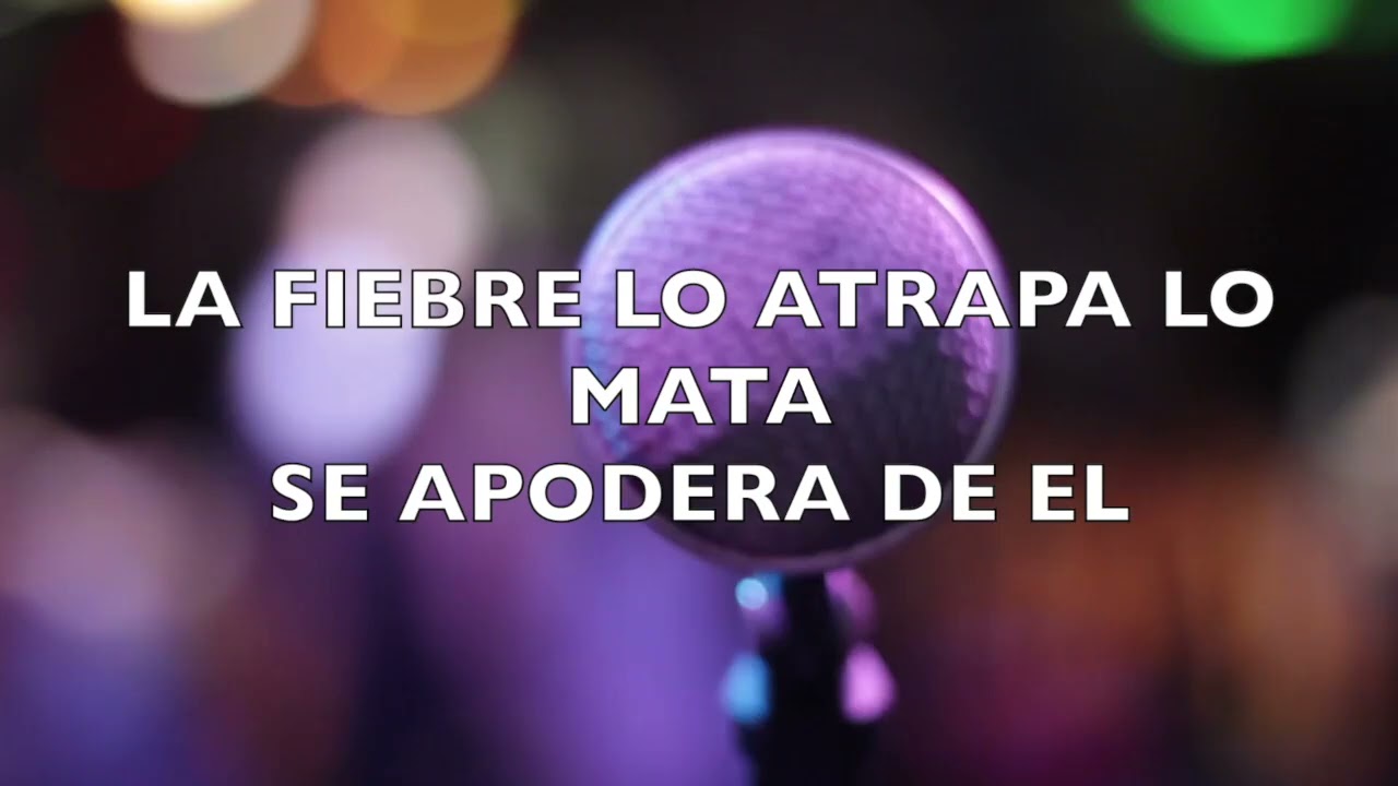 El Hijo Del Sábado - Gary - KARAOKE