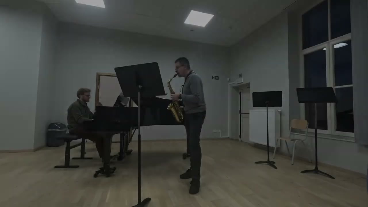Audition saxo 9 février 2026