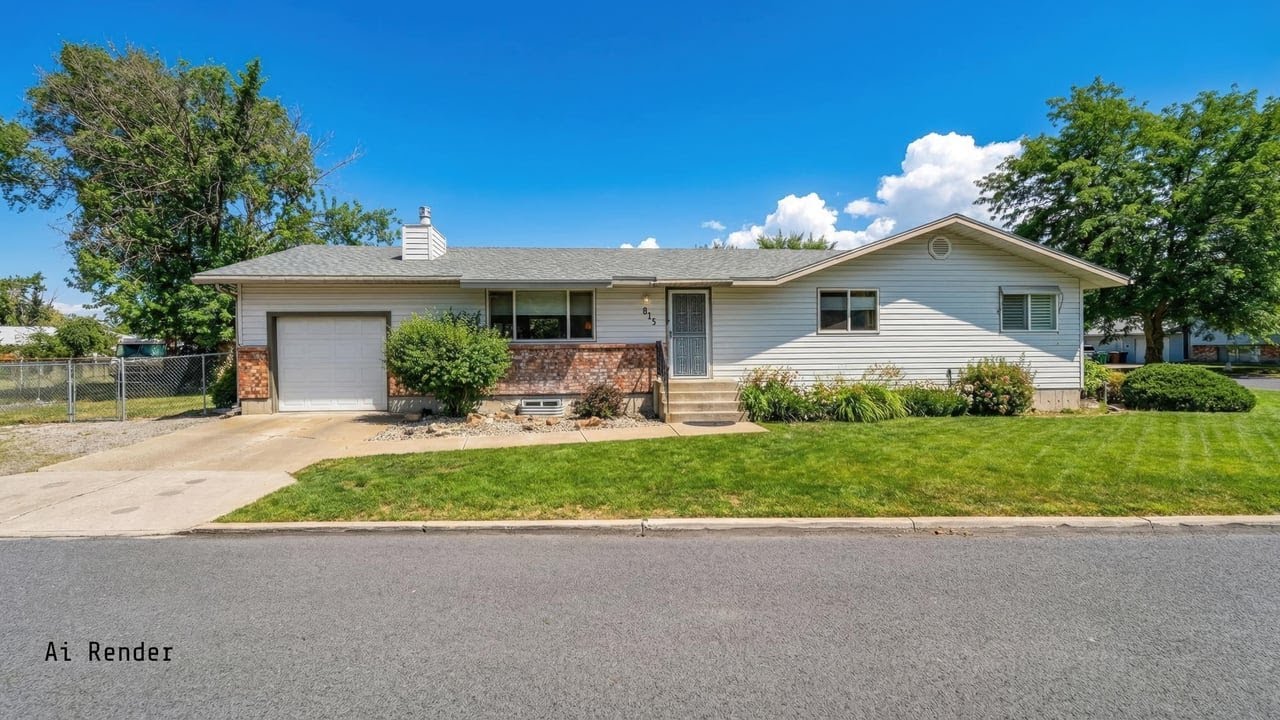 815 E Beacon Ave, Spokane, WA