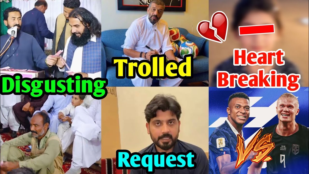You won&rsquo;t believe what he did 🤬 | Sunil Munj gets trolled | Bilal Marth Request