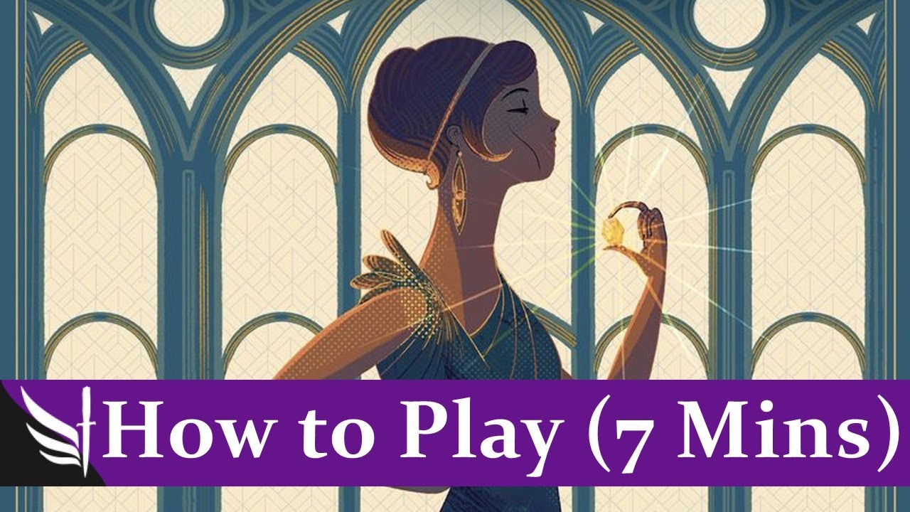 How to play The Great Split Board Game (7 minutes)