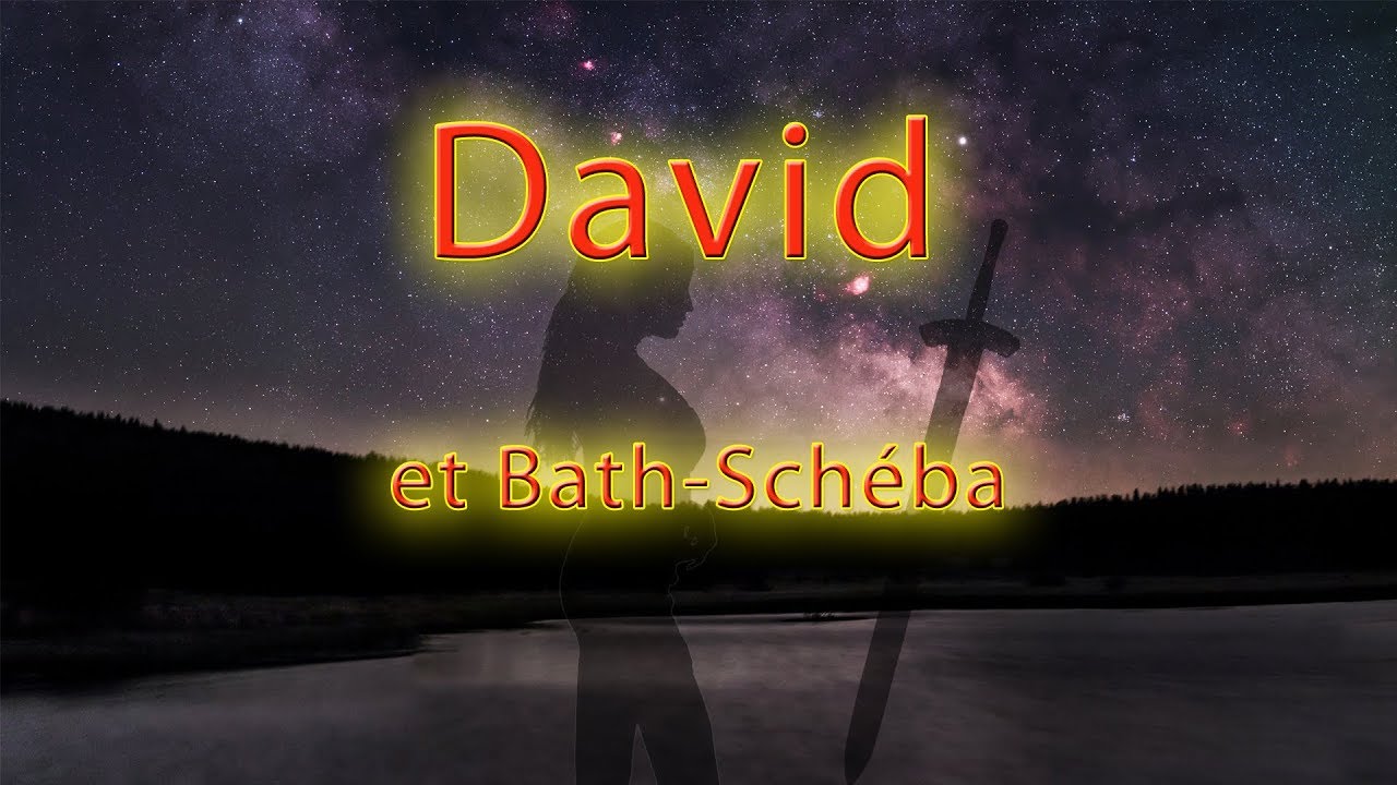 David et Bath-Schéba
