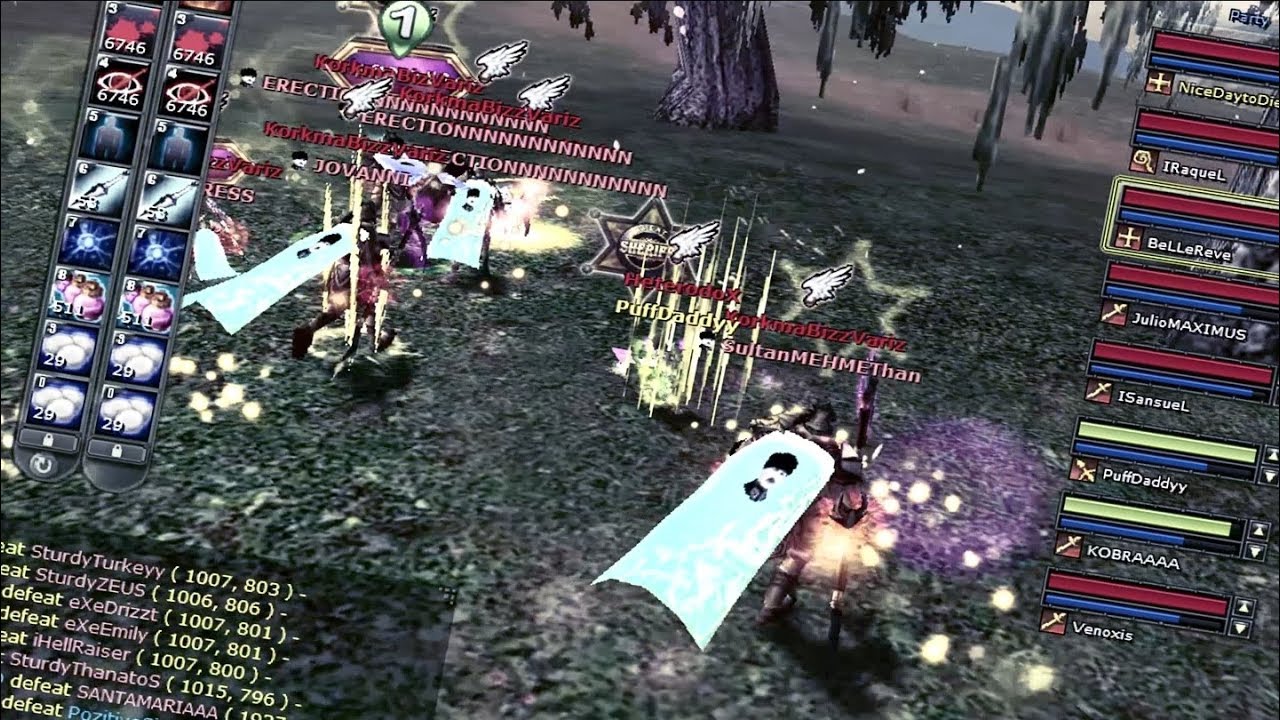 theCrawLe vS SNAKES [8vs8] # SiriuS # 2019