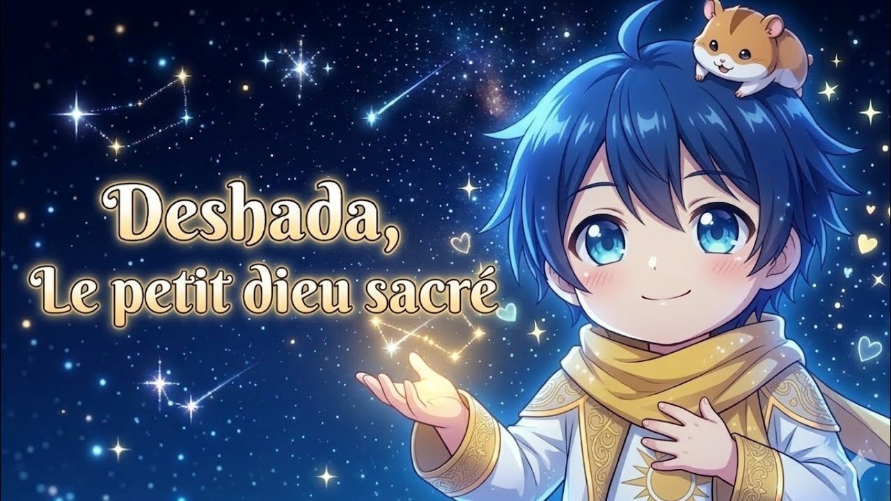 ✨Deshada - Petit dieux sacré✨