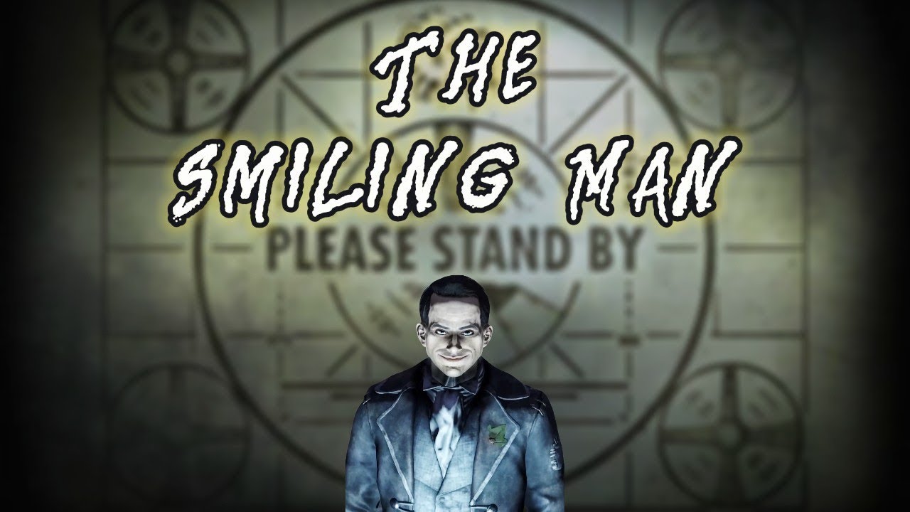 The Smiling Man And His Lore Fallout 76....