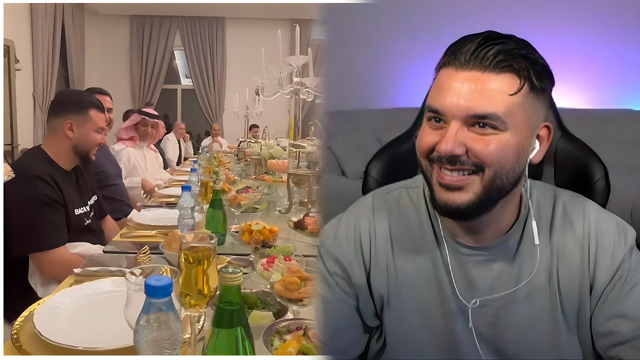 Hinter den Kulissen vom SAUDI ARABIEN Vlog 😂 | Parallel Gesellschaft