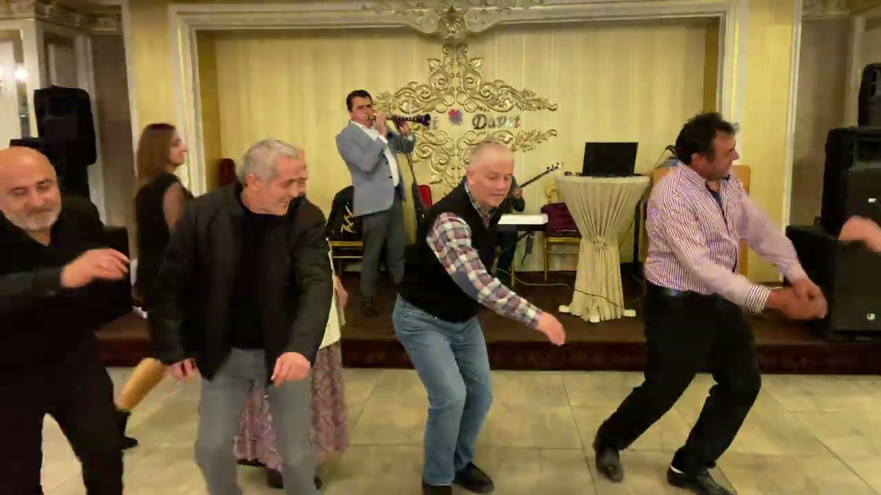 ALAÇAM HALAYI İHSAN YİĞİT & İRFAN GÜNEŞ