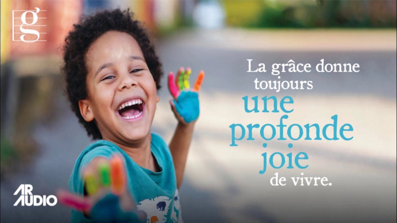Une profonde joie - GraceNotes