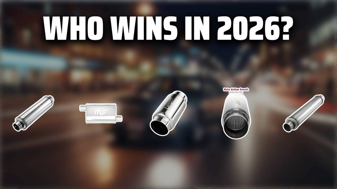 The Top 5 Best Exhaust Sound in 2026 - Must Watch Before Buying!