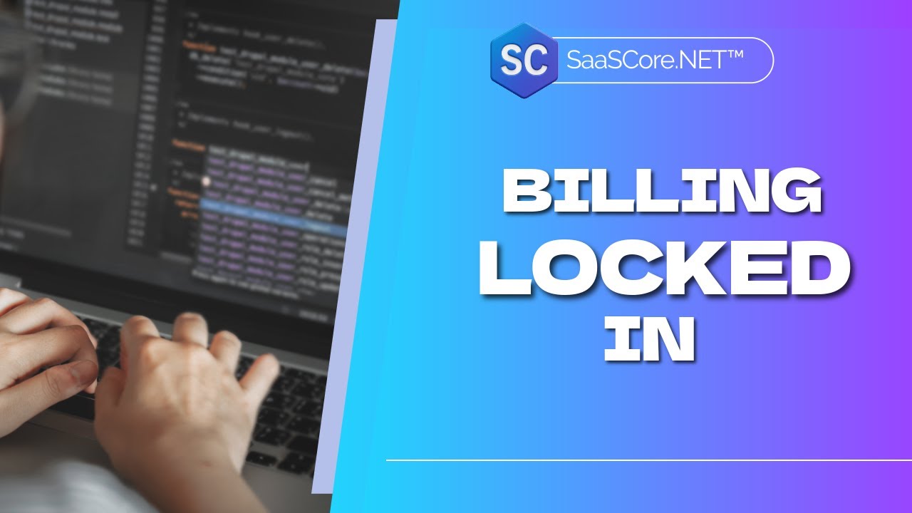 SaaS Billing Is Done   This is the Foundation Before 12 Apps in 12 Months