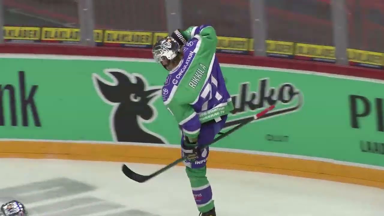Maalikooste: Jokerit - Hermes 27.11.2024