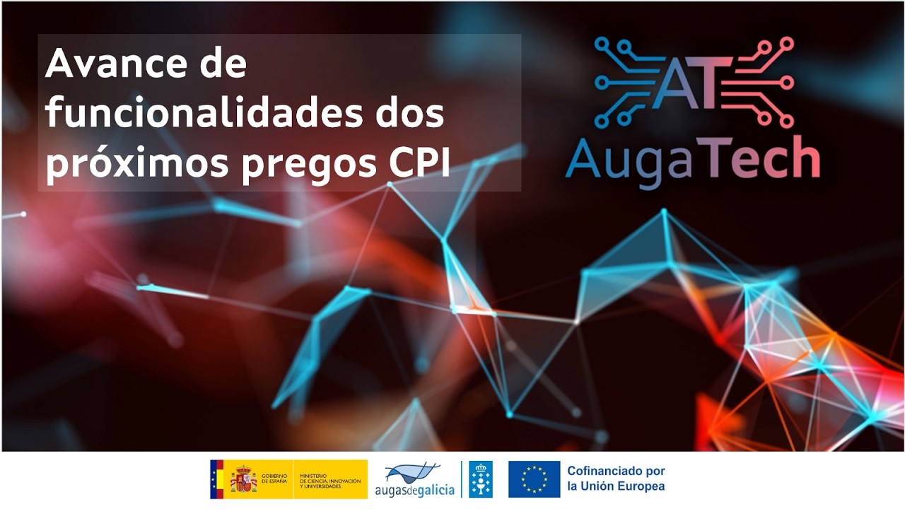 Xornada Informativa do Proxecto AugaTech