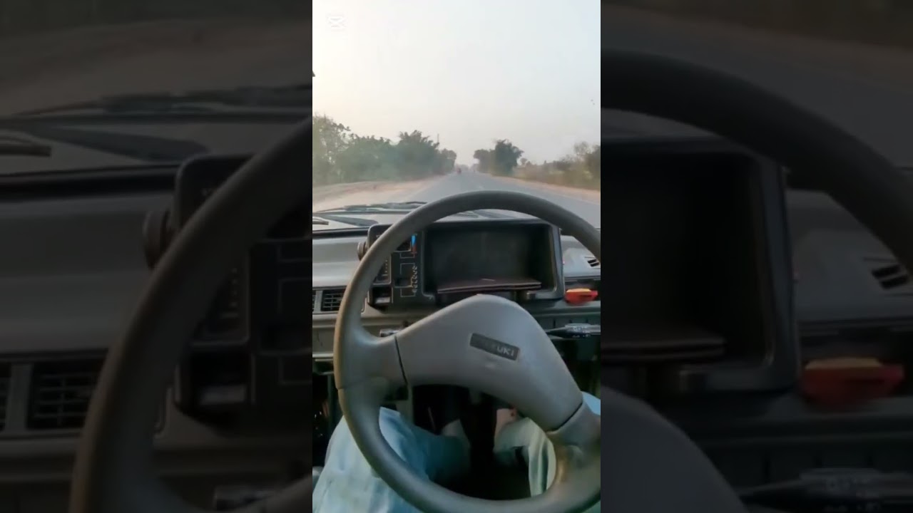 Suzuki Mehran 