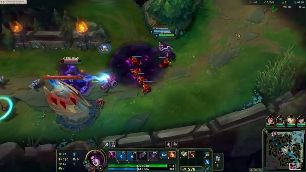 Nghe Nhạc Chill – Morgana Support