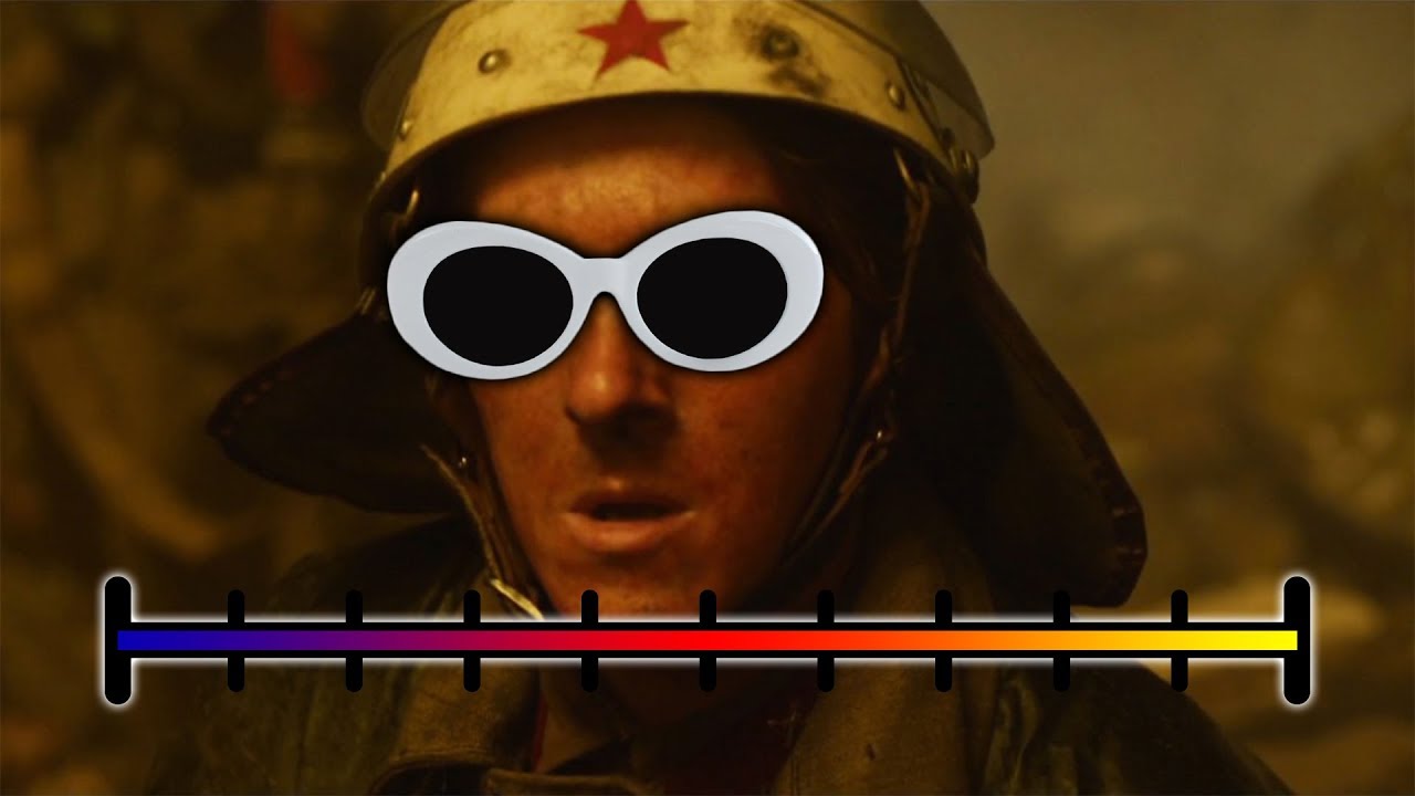 វាស់កម្តៅ៖ Chernobyl