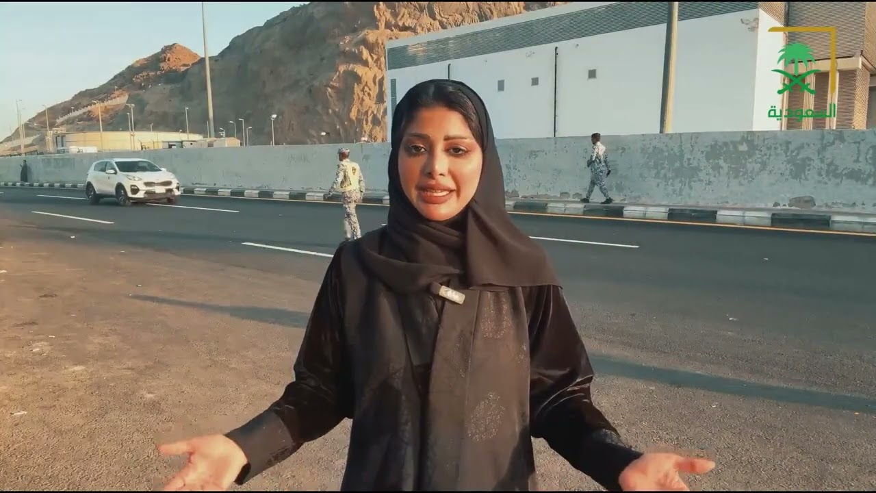 اليوم الأول من أيام العيد تنبض منشأة الجمرات بالحركة.. تحفة معمارية صُمّمت لتيسير شعيرة رمي الجمرات